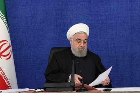 حسن روحانی