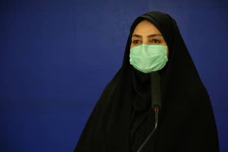 سخنگوی وزارت بهداشت