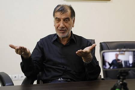 نماینده سابق مجلس