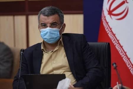 معاون کل وزیر بهداشت