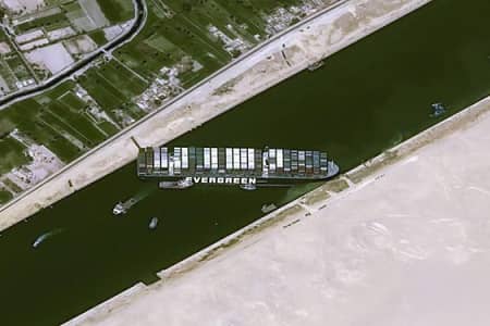 کانال سوئز