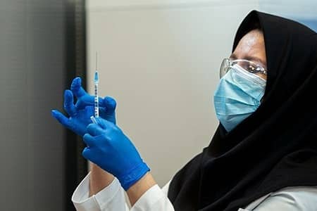 واکسن ایرانی کرونا