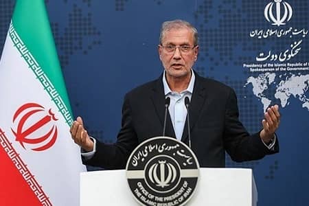 سخنگوی دولت