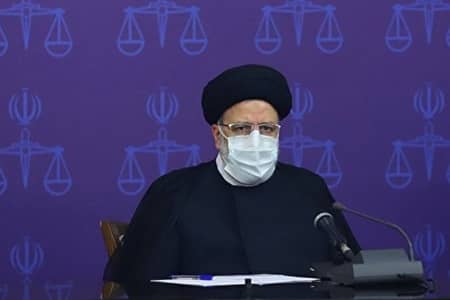 رئیس دستگاه قضا