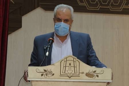 فرماندار مراغه