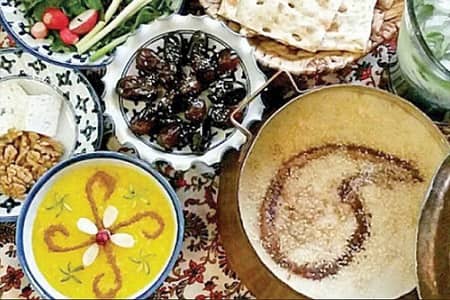 ماه مبارک رمضان