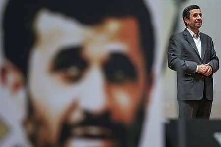 محمود احمدی نژاد