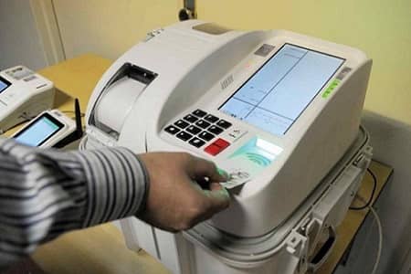 انتخابات الکترونیکی