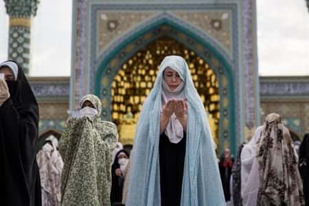 نماز عید فطر