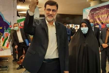 سیدامیرحسین قاضی زاده هاشمی