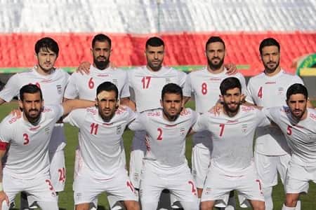 تیم ملی ایران