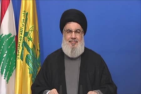 سیدحسن نصرالله