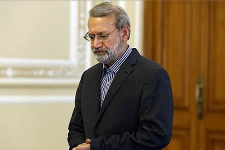 علی لاریجانی