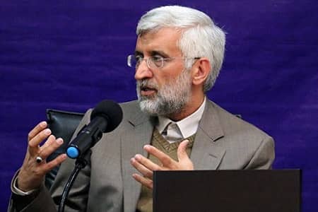 سعید جلیلی