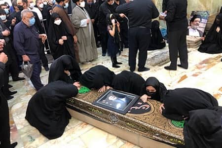 علی اکبر محتشمی پور