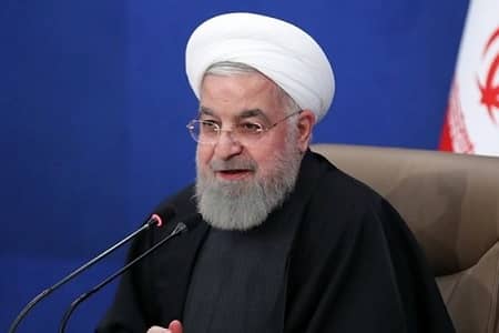 حسن روحانی