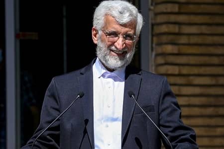 سعید جلیلی