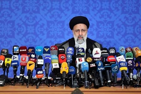 سیدابراهیم رئیسی