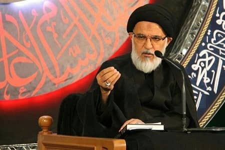 سیدمحمدمهدی میرباقری