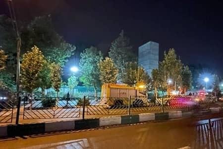 پارک ملت تهران