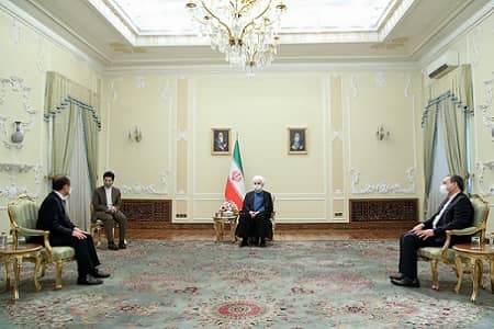 حسن روحانی