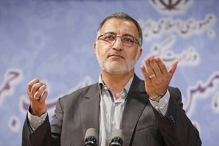 علیرضا زاکانی
