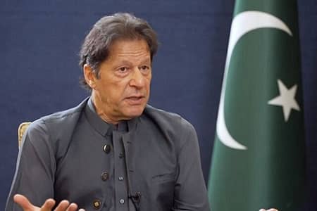 عمران خان