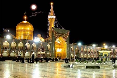 حرم امام رضا (ع)