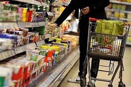 معیشت خرید کالا فروشگاه