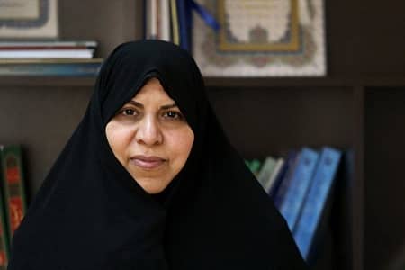 مرضیه وحید دستجردی