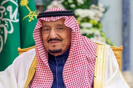 ملک سلمان