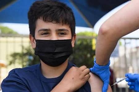 واکسیناسیون