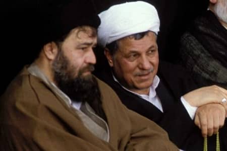 اکبر هاشمی رفسنجانی