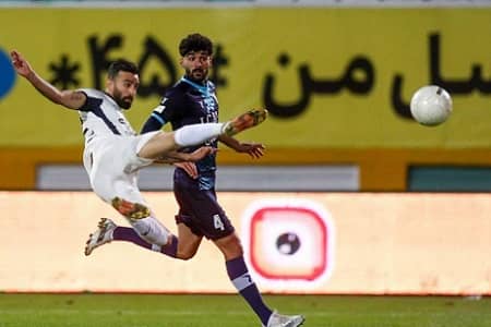 فوتبال استقلال و پیکان