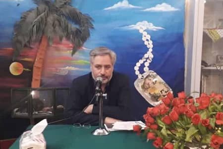 داوود اسدیان