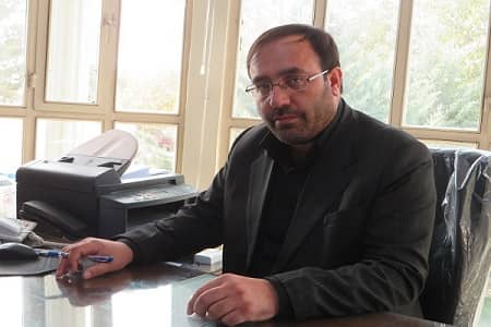 اکبر ابراهیمی