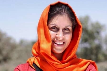 نازنین زاغری