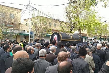 محمد محمدی ری شهری