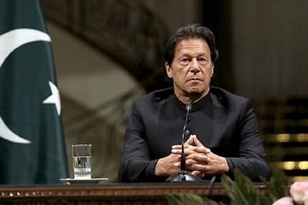 عمران خان
