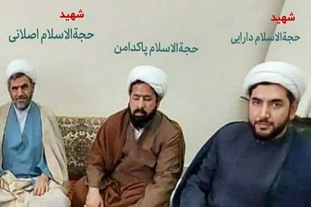 شهدای حرم