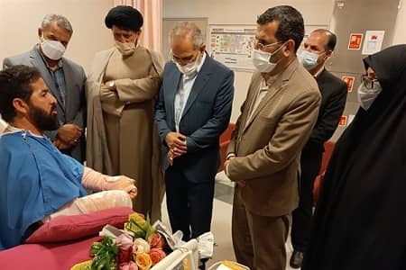 سیدمحمد حسینی و محسن پاکدامن
