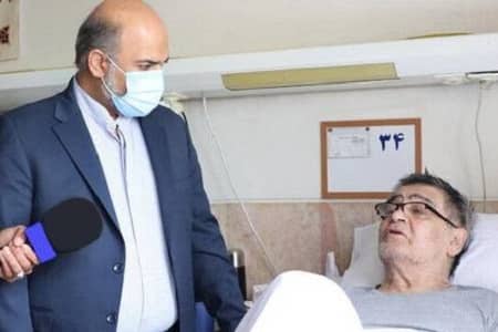رضا رویگری