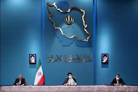 سید ابراهیم رئیسی - هیئت دولت