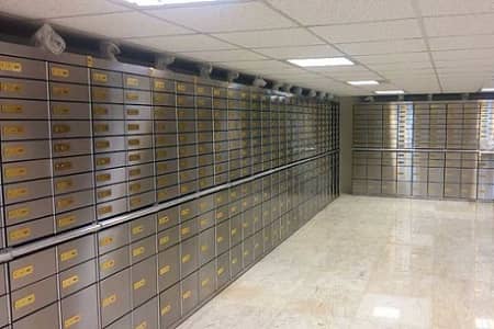 صندوق امانات