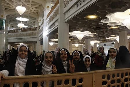 دختران ایران قوی