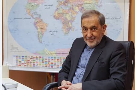علی اکبر ولایتی