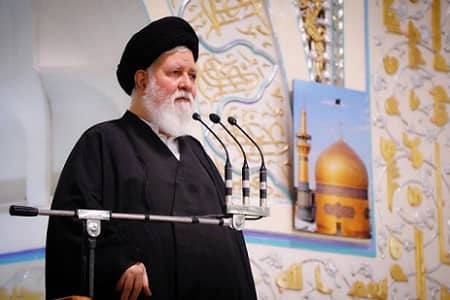 سیداحمد علم الهدی