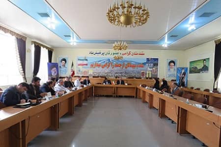 شورای هماهنگی ترافیک مراغه