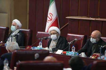 مجمع تشخیص مصلحت نظام - آملی لاریجانی