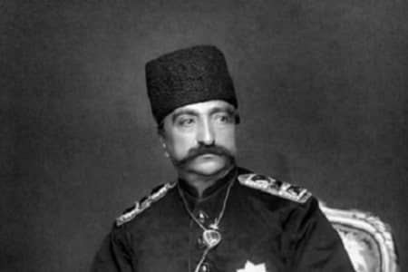 ناصرالدین شاه